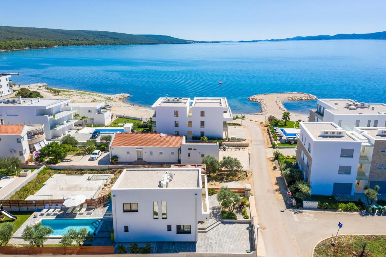 Villa Olea With Heated Pool And Jacuzzi Сукошан Екстер'єр фото
