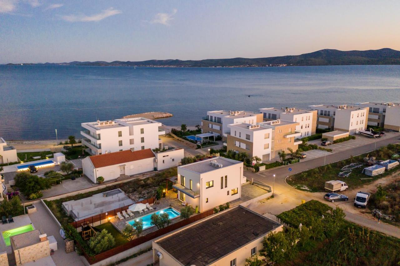 Villa Olea With Heated Pool And Jacuzzi Сукошан Екстер'єр фото